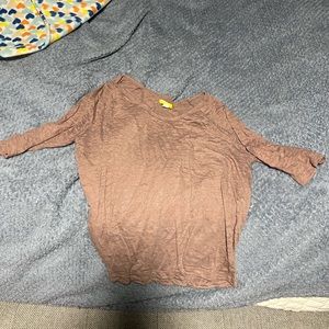 Urban outfitters burnout tee